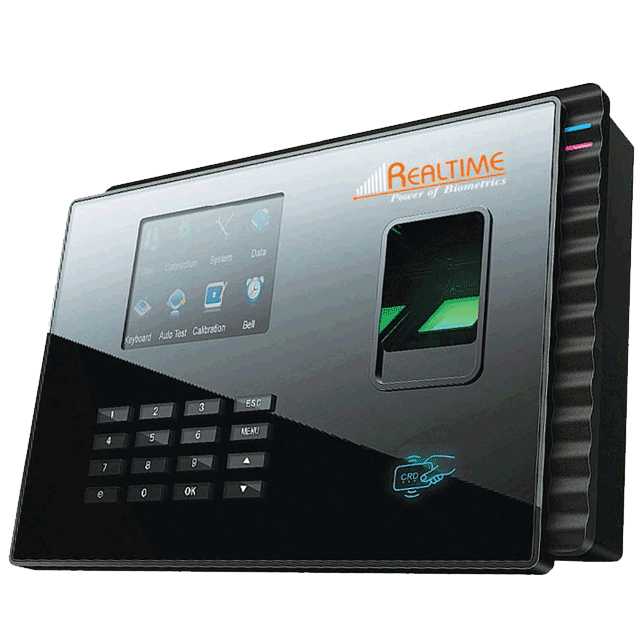 Biometric Attendance System supplier in delhi